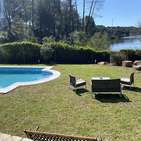 Casa Las Terrazas Del Lago Alojamiento Rural 科爾多瓦 外观 照片