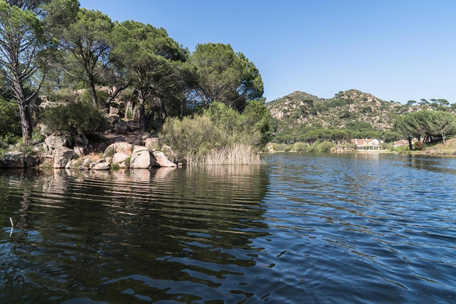 Casa Las Terrazas Del Lago Alojamiento Rural 科爾多瓦 外观 照片