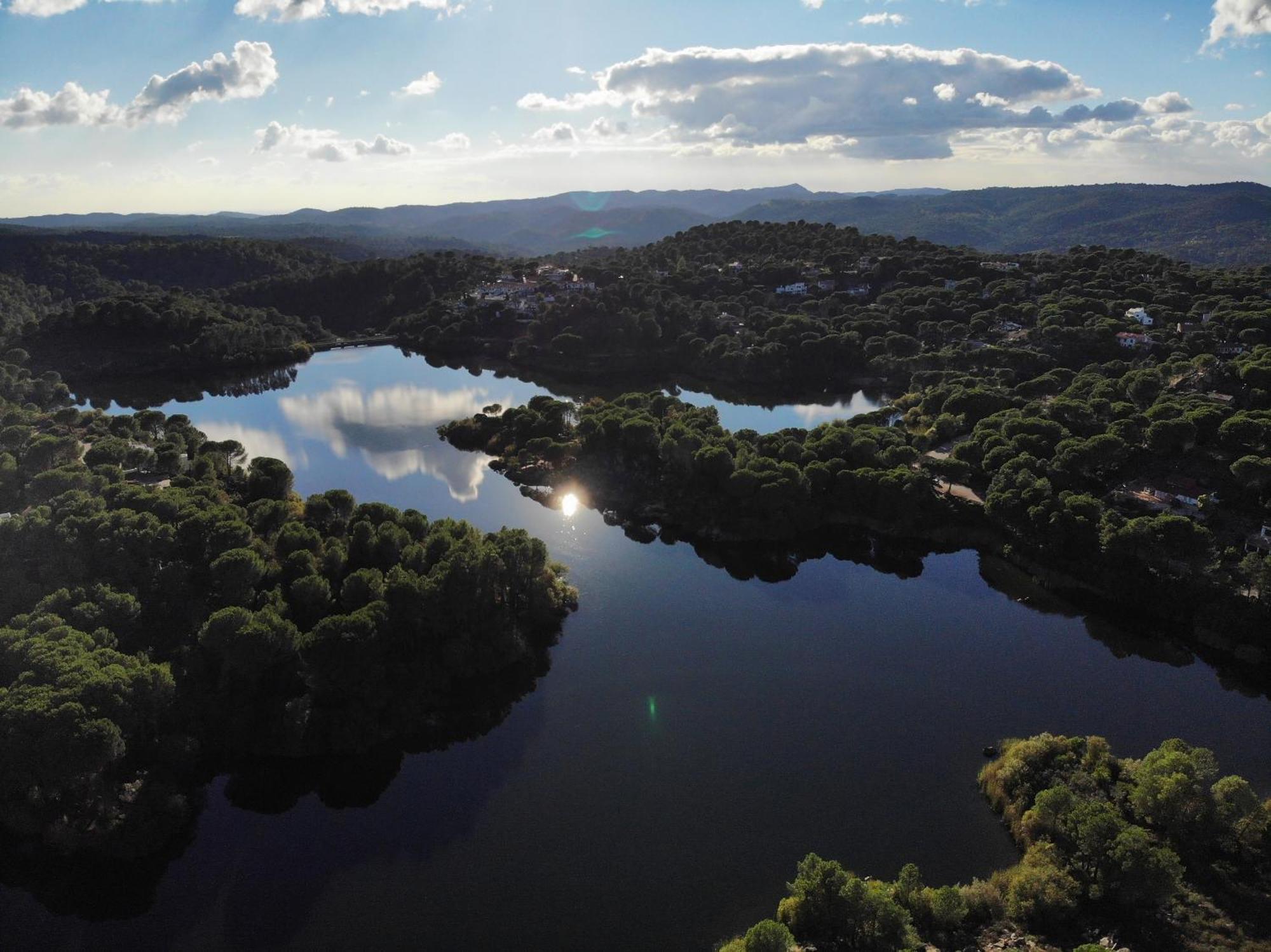 Casa Las Terrazas Del Lago Alojamiento Rural 科爾多瓦 外观 照片