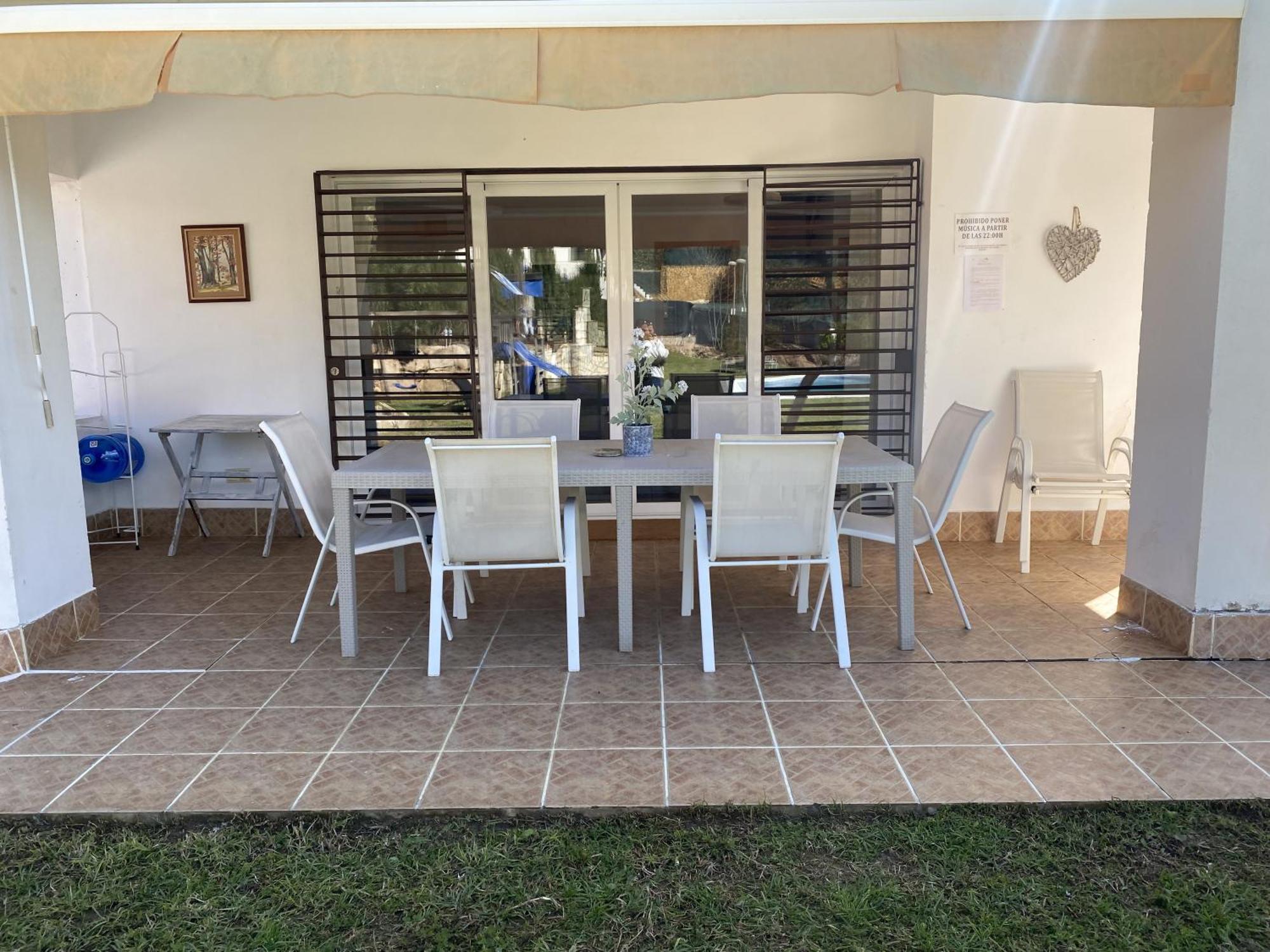 Casa Las Terrazas Del Lago Alojamiento Rural 科爾多瓦 外观 照片