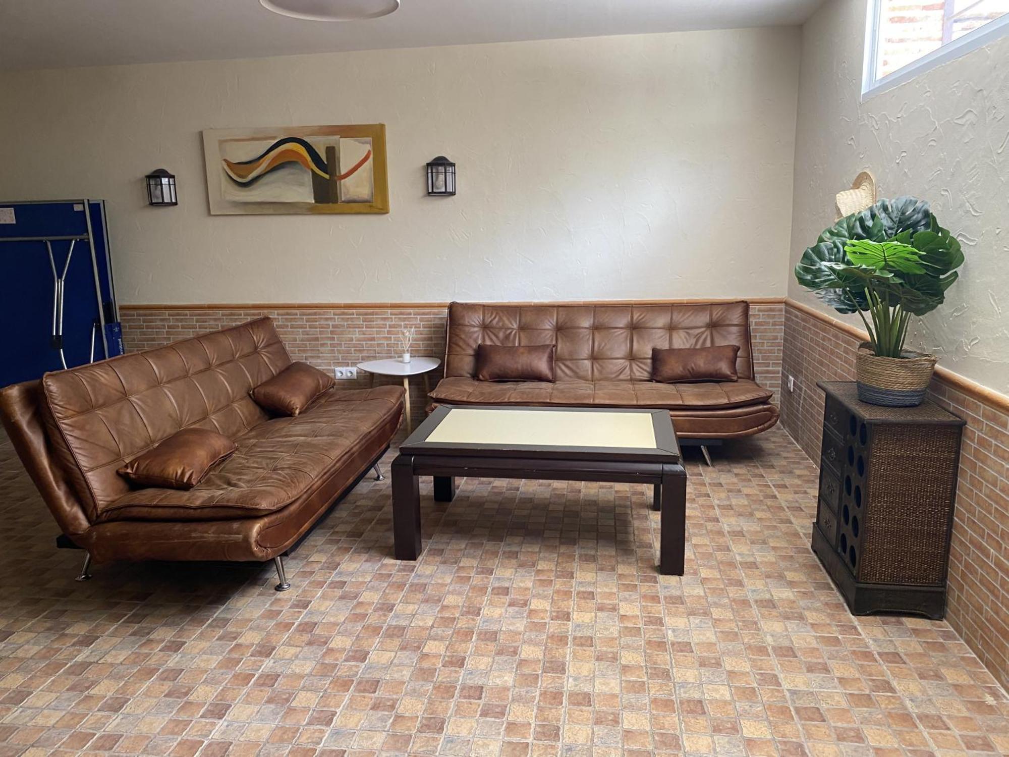 Casa Las Terrazas Del Lago Alojamiento Rural 科爾多瓦 外观 照片