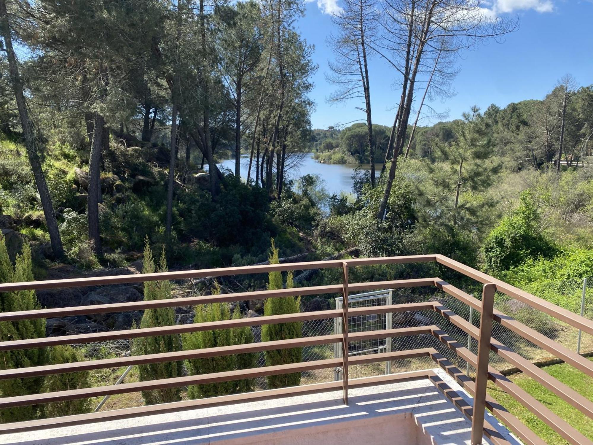 Casa Las Terrazas Del Lago Alojamiento Rural 科爾多瓦 外观 照片
