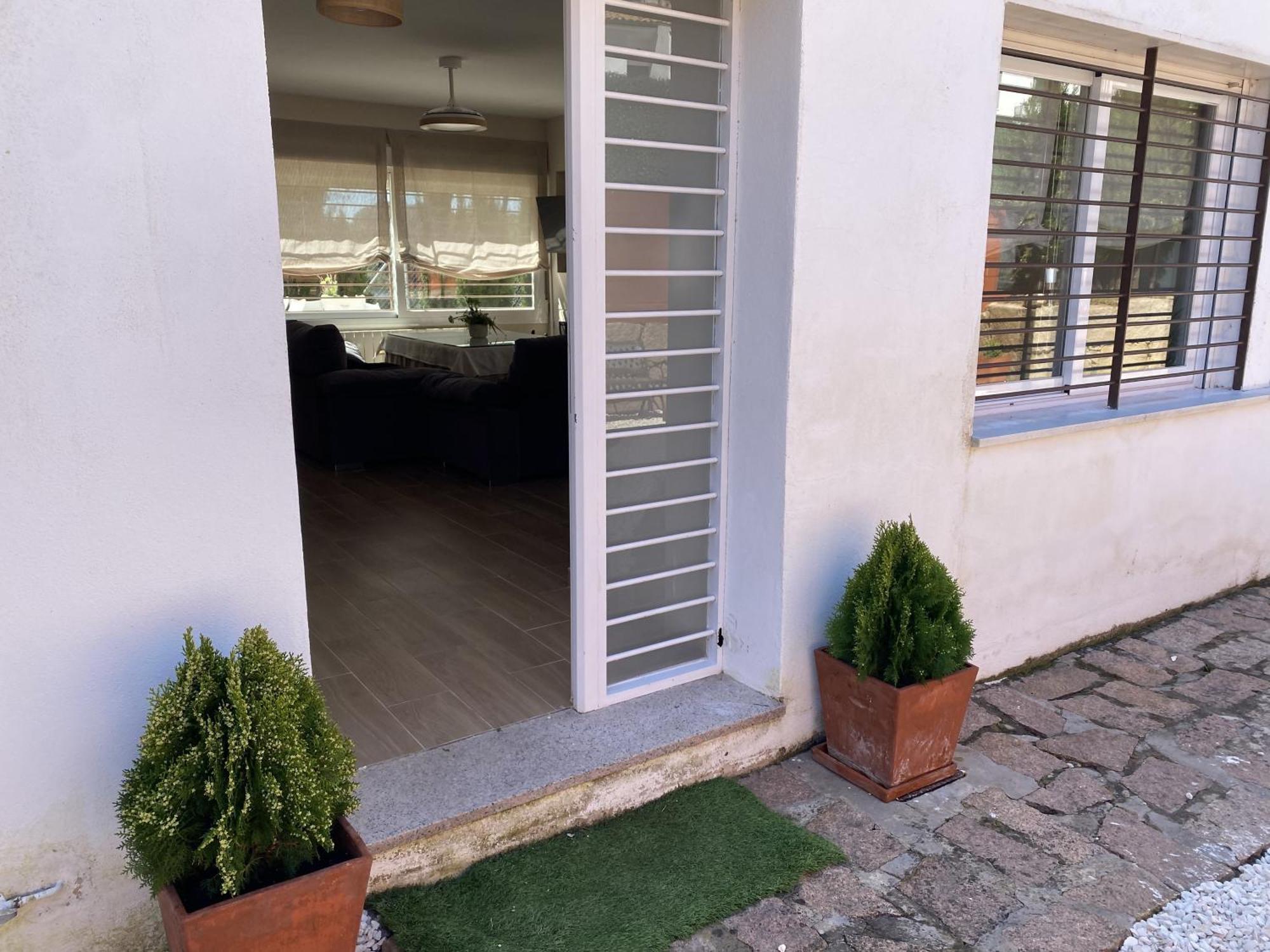 Casa Las Terrazas Del Lago Alojamiento Rural 科爾多瓦 外观 照片